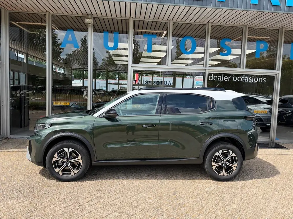 Citroën C3 Aircross Citroen C3 Aircross 1.2 Hybrid 145pk Max 7p. CAMERA , APPLE uit 2026, foto 3