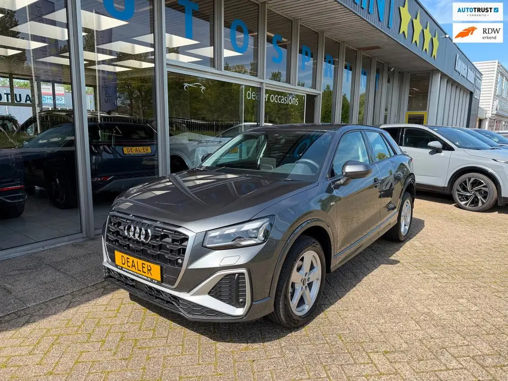 Audi Q2 35 TFSI Pro Line150 PK ELEKTRISCHE ACHTERKLEP , CAME uit 2025