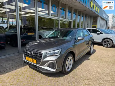 Audi Q2 35 TFSI Pro Line150 PK ELEKTRISCHE ACHTERKLEP , CAME uit 2025
