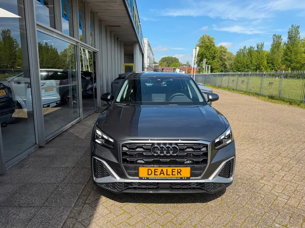 Audi Q2 35 TFSI Pro Line150 PK ELEKTRISCHE ACHTERKLEP , CAME uit 2025, foto 2