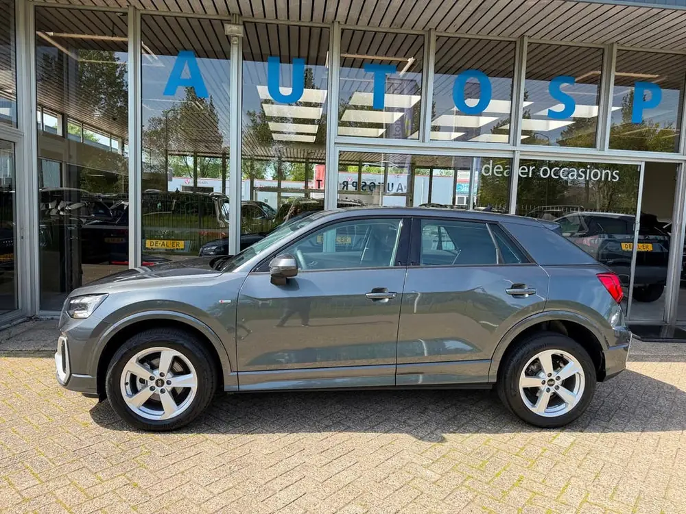 Audi Q2 35 TFSI Pro Line150 PK ELEKTRISCHE ACHTERKLEP , CAME uit 2025, foto 3