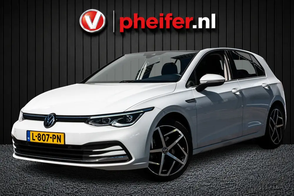Volkswagen Golf 1.5 eTSI 150pk Aut. Style Full led/ Massage/ uit 2020