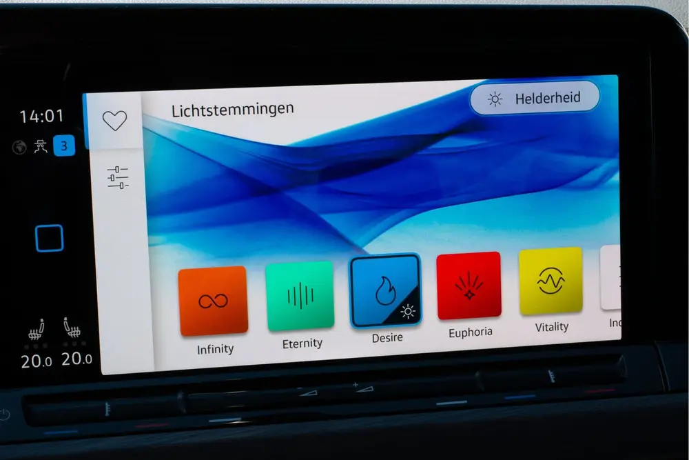 Volkswagen Golf 1.5 eTSI 150pk Aut. Style Full led/ Massage/ uit 2020, foto 18