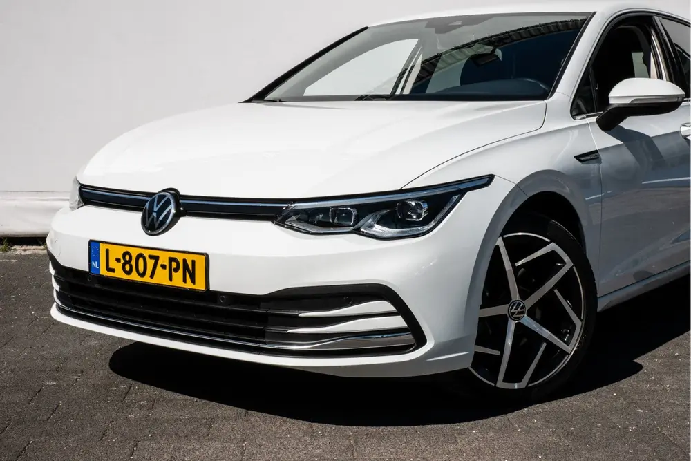 Volkswagen Golf 1.5 eTSI 150pk Aut. Style Full led/ Massage/ uit 2020, foto 2