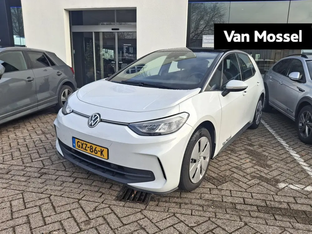 Volkswagen ID.3 Pure Oranje Edition 52 kWh | DEMO | PARKEERS uit 2024