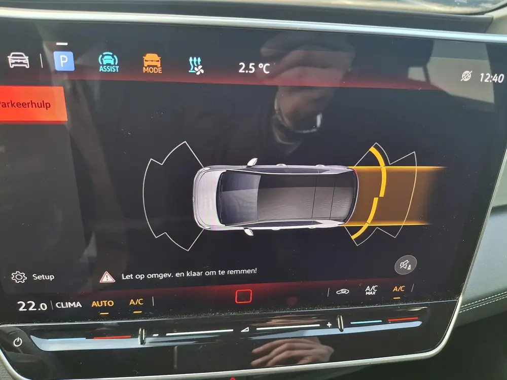 Volkswagen ID.3 Pure Oranje Edition 52 kWh | DEMO | PARKEERS uit 2024, foto 11
