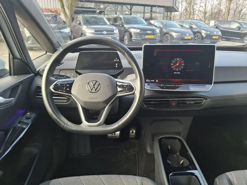 Volkswagen ID.3 Pure Oranje Edition 52 kWh | DEMO | PARKEERS uit 2024, foto 6