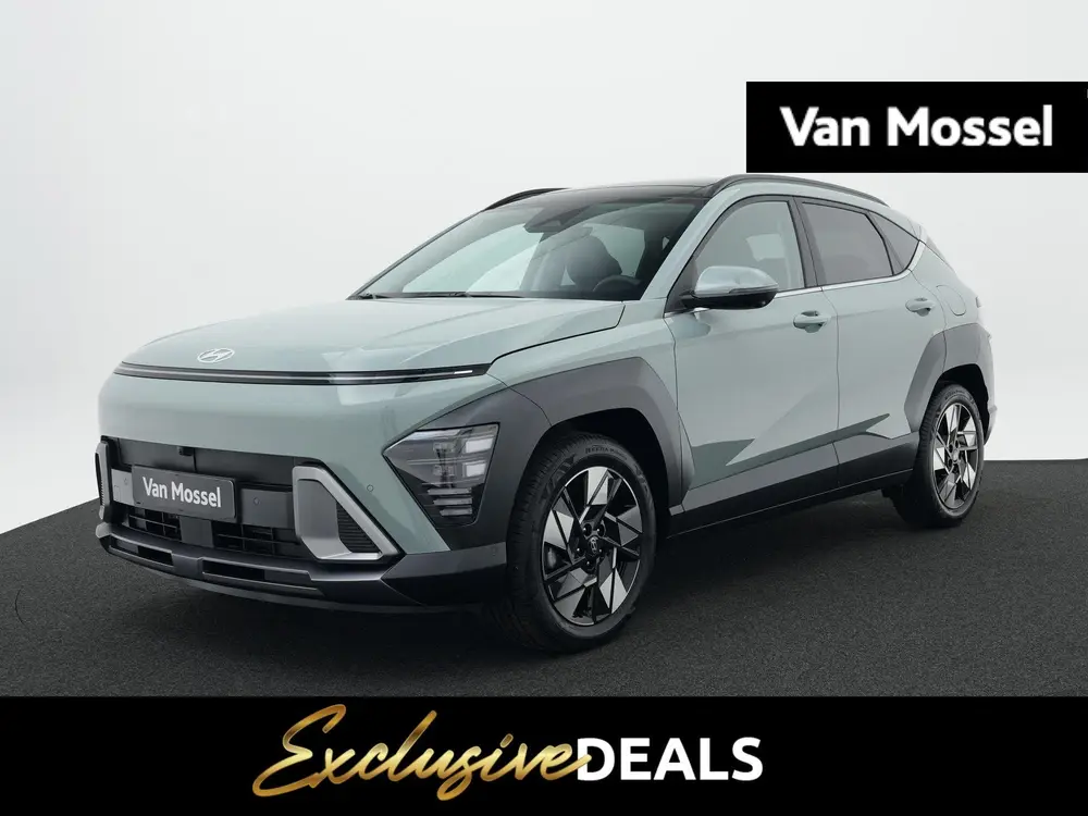 Hyundai KONA 1.6 GDI HEV Premium Sky uit 2026
