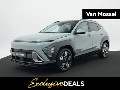 Hyundai KONA 1.6 GDI HEV Premium Sky uit 2026