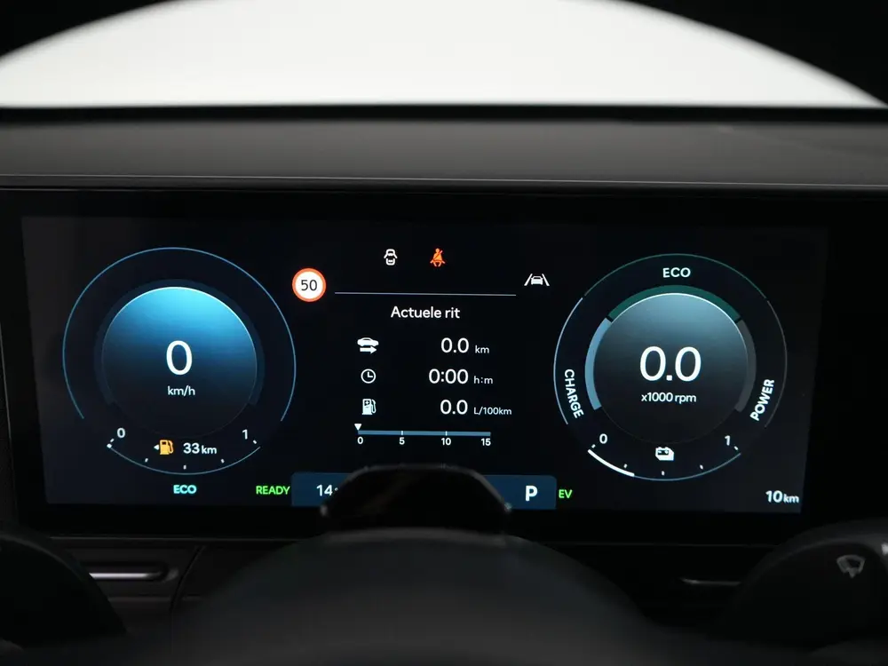 Hyundai KONA 1.6 GDI HEV Premium Sky uit 2026, foto 11