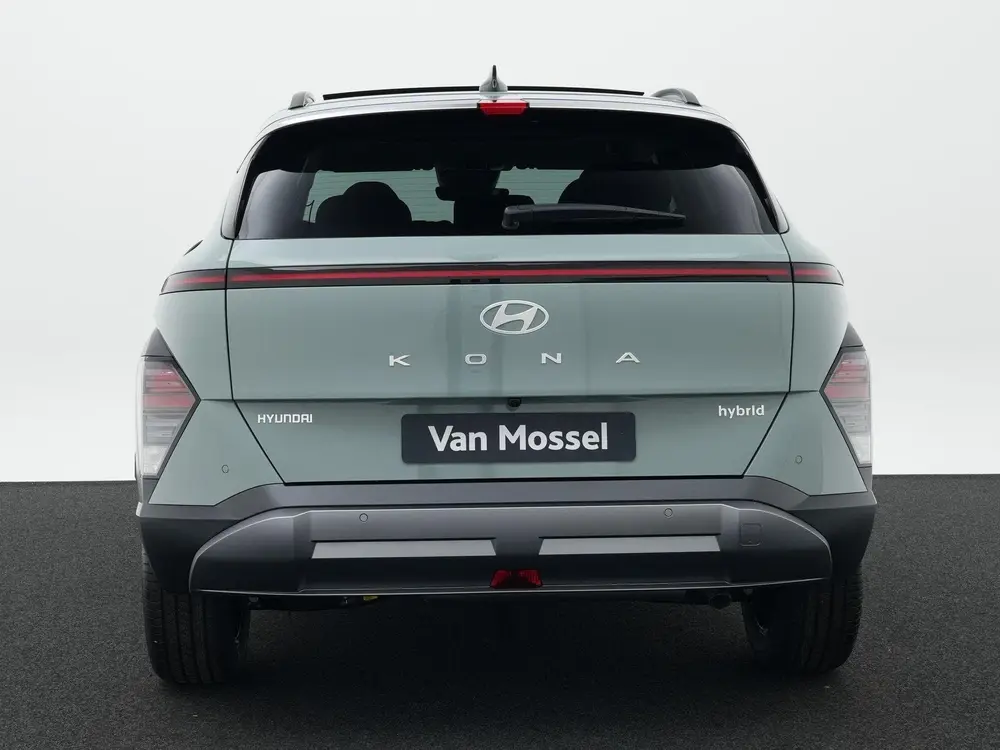 Hyundai KONA 1.6 GDI HEV Premium Sky uit 2026, foto 6