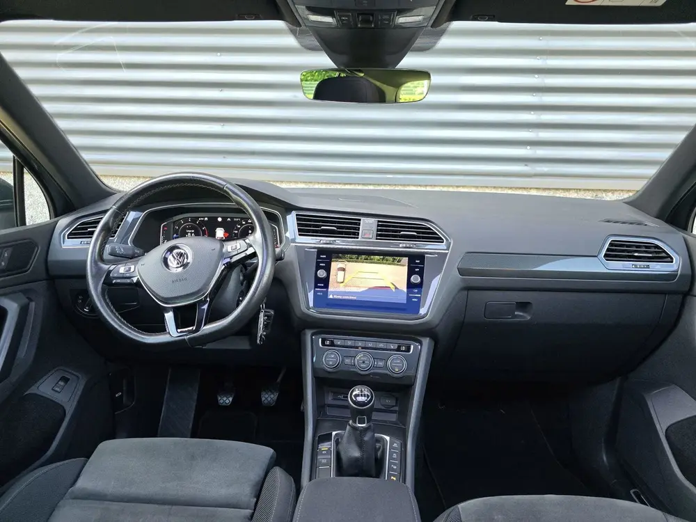 Volkswagen Tiguan 1.5 TSI R-line/2020/ Pano /6 bak/Nap/Apk/ uit 2020, foto 10