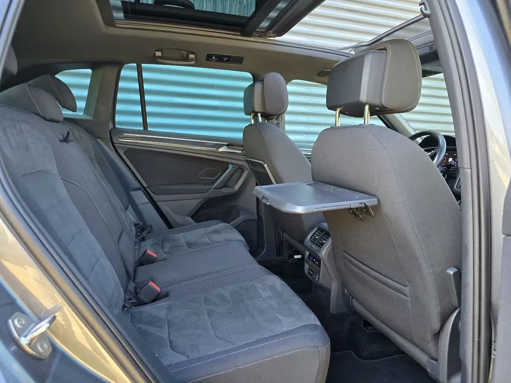 Volkswagen Tiguan 1.5 TSI R-line/2020/ Pano /6 bak/Nap/Apk/ uit 2020, foto 12