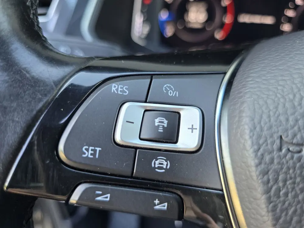 Volkswagen Tiguan 1.5 TSI R-line/2020/ Pano /6 bak/Nap/Apk/ uit 2020, foto 15