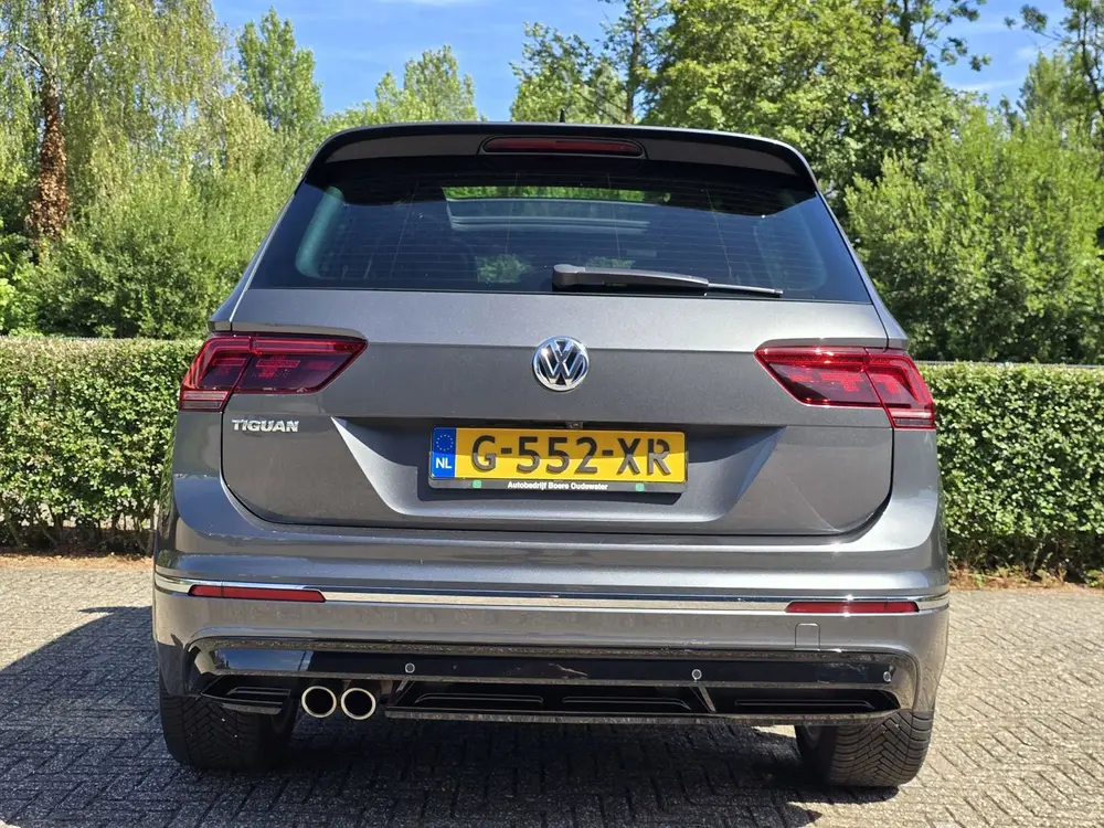Volkswagen Tiguan 1.5 TSI R-line/2020/ Pano /6 bak/Nap/Apk/ uit 2020, foto 8