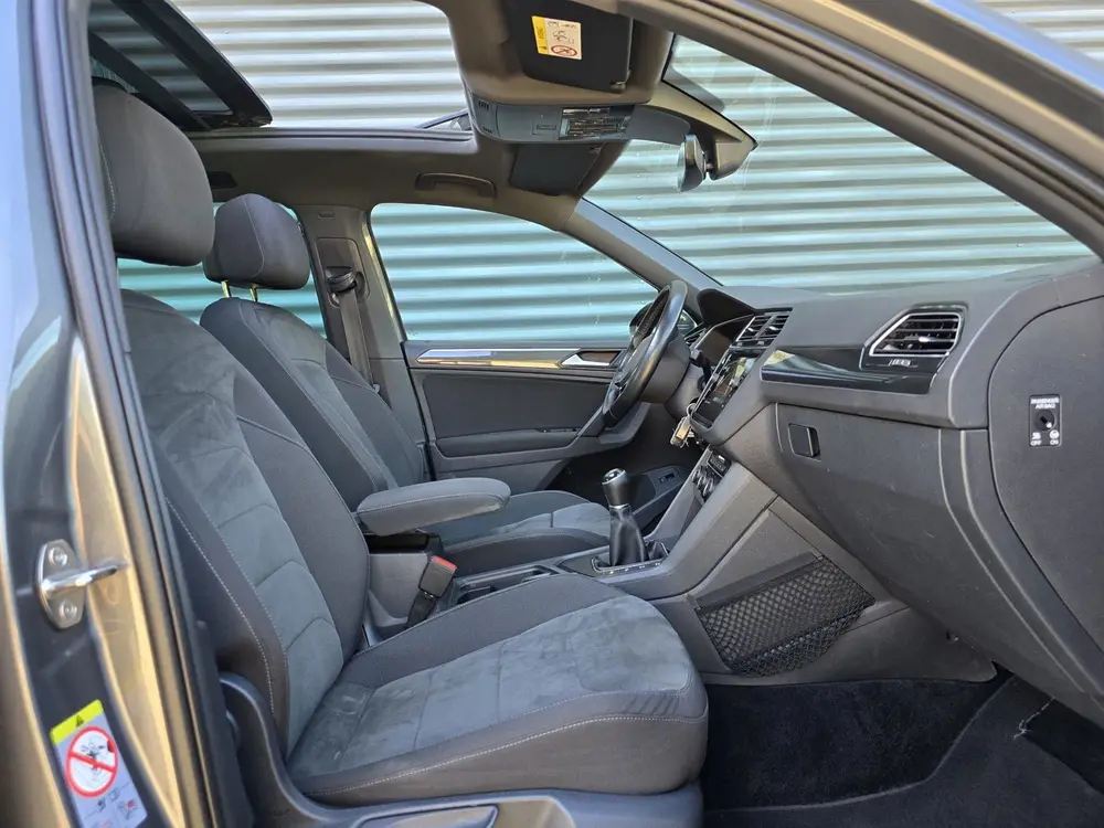 Volkswagen Tiguan 1.5 TSI R-line/2020/ Pano /6 bak/Nap/Apk/ uit 2020, foto 9