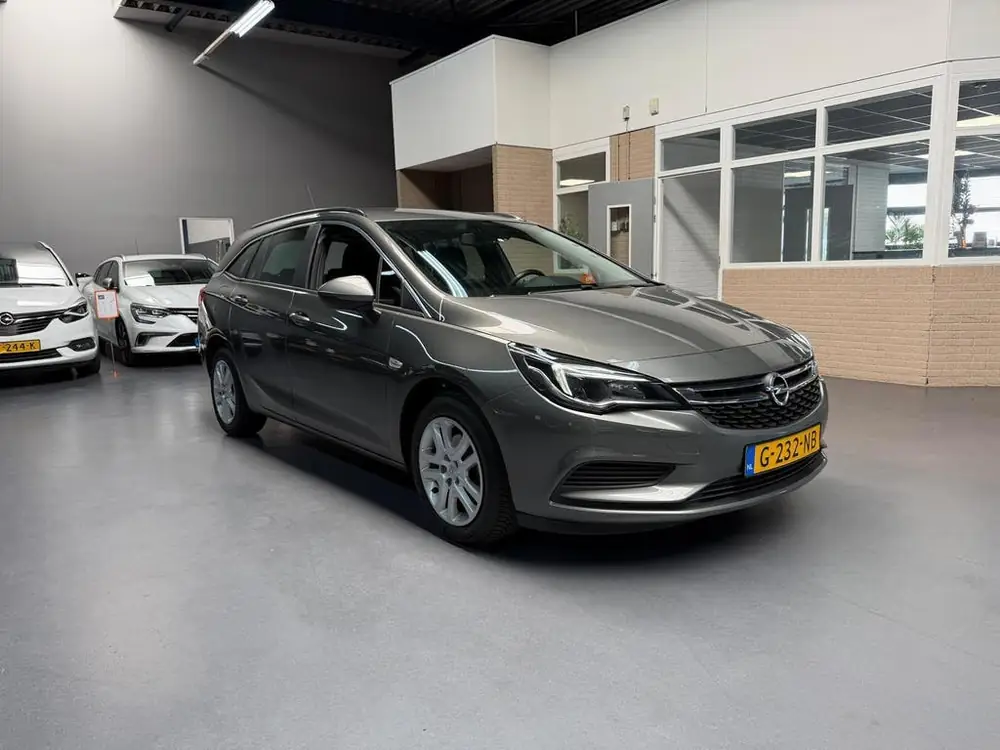 Opel Astra Sports Tourer 1.4 Turbo Business+ DEALER ONDERHOU uit 2019, foto 3