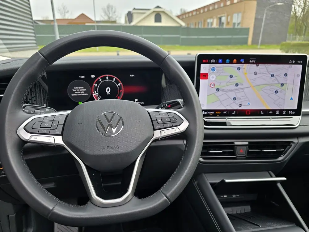 Volkswagen Tayron 1.5 eTSI 7 zits/ Pano/ 20 inch R-line/ Tre uit 2025, foto 19