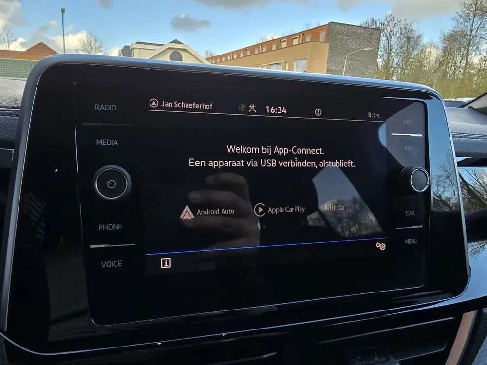 Volkswagen T-ROC 1.5 TSI R-Line Carpass/Pano/Massage/DSG/Key uit 2022, foto 17