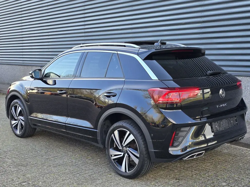 Volkswagen T-ROC 1.5 TSI R-Line Carpass/Pano/Massage/DSG/Key uit 2022, foto 5