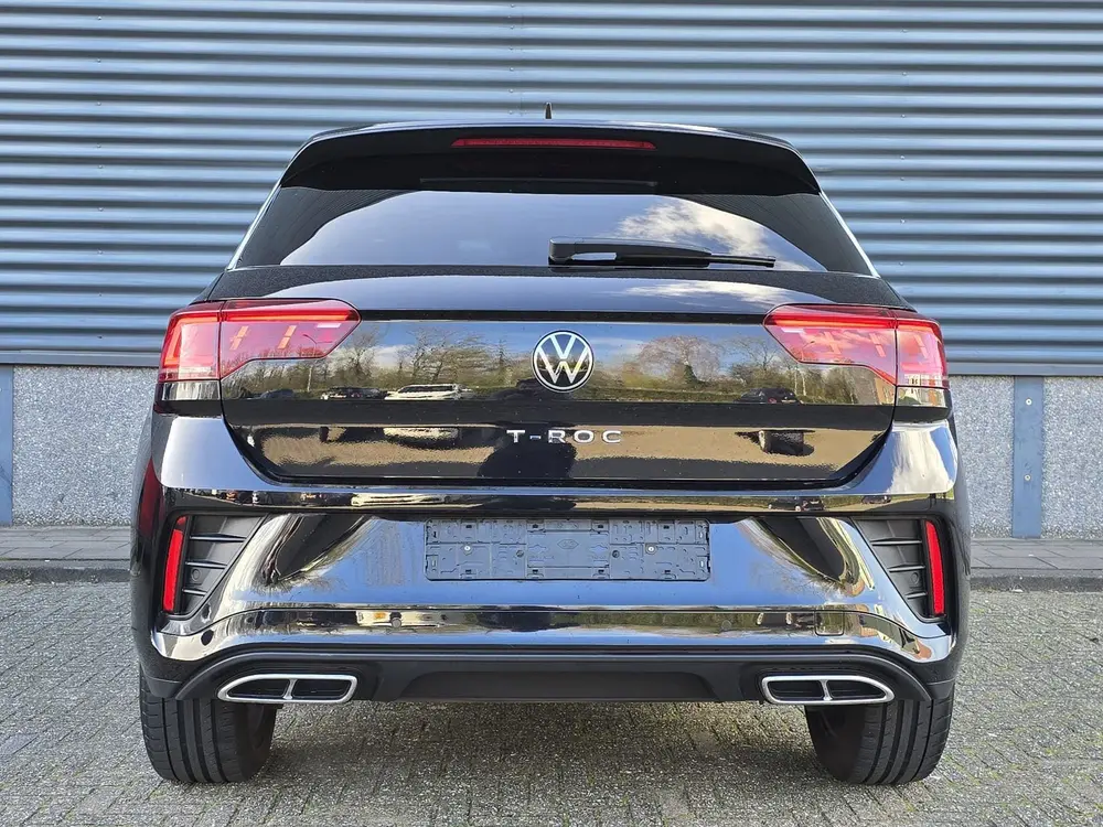 Volkswagen T-ROC 1.5 TSI R-Line Carpass/Pano/Massage/DSG/Key uit 2022, foto 6