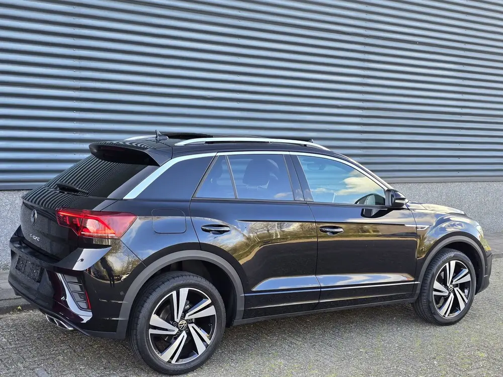 Volkswagen T-ROC 1.5 TSI R-Line Carpass/Pano/Massage/DSG/Key uit 2022, foto 7