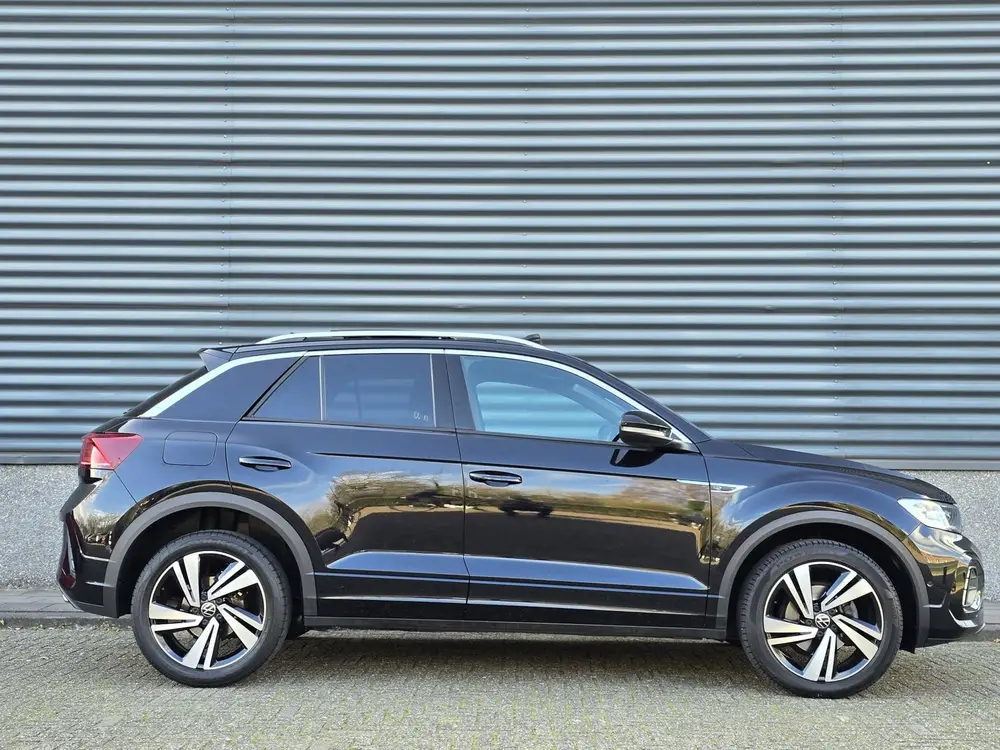 Volkswagen T-ROC 1.5 TSI R-Line Carpass/Pano/Massage/DSG/Key uit 2022, foto 8