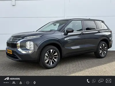 Mitsubishi Outlander 2.4 PHEV Intense MY26 uit 2026