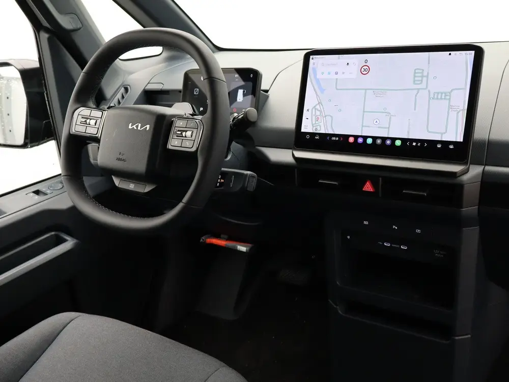 Kia PV5 L2H1 Plus 71.2 kWh uit 2025, foto 11