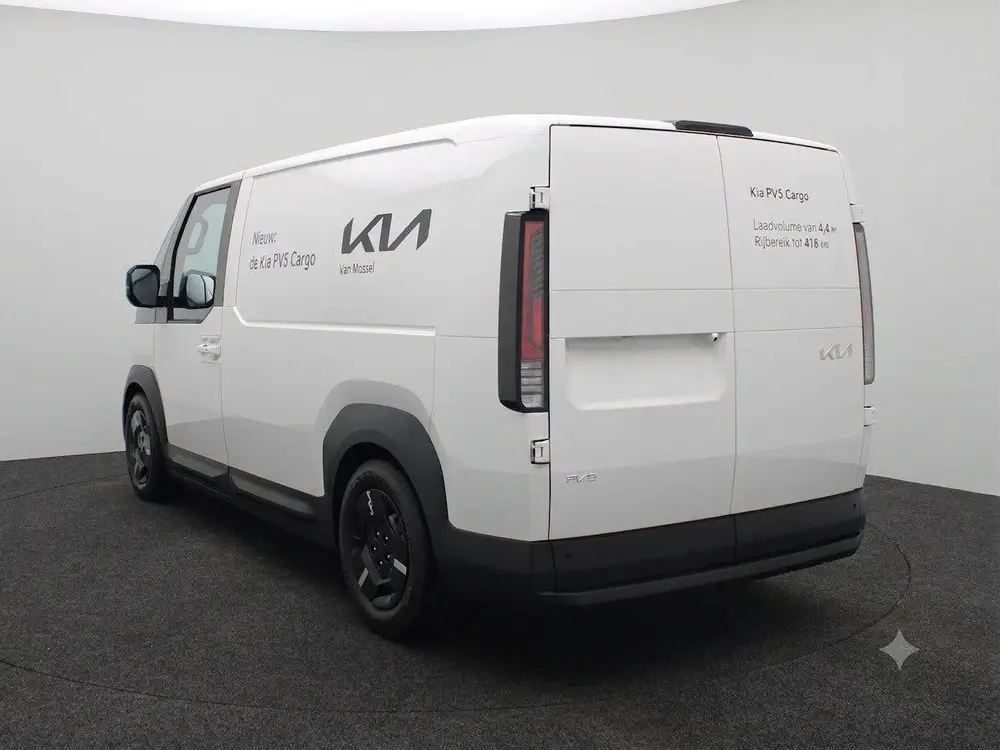 Kia PV5 L2H1 Plus 71.2 kWh uit 2025, foto 2