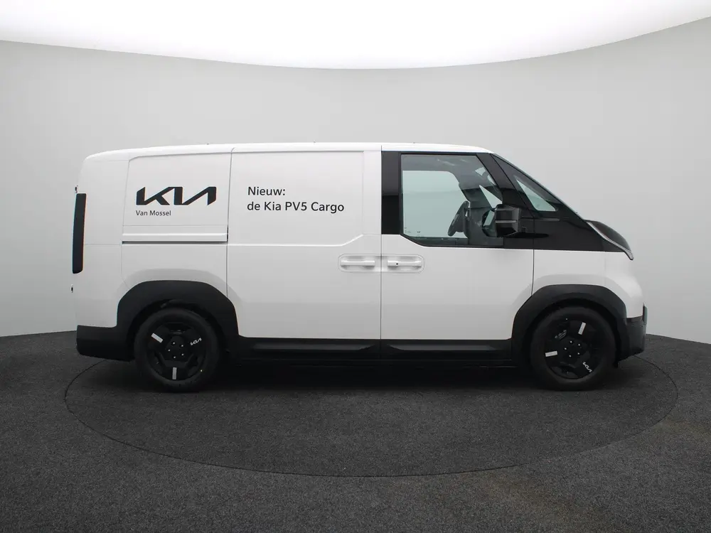 Kia PV5 L2H1 Plus 71.2 kWh uit 2025, foto 3