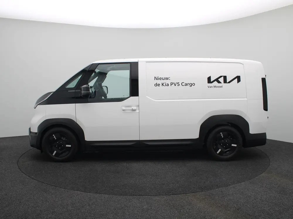 Kia PV5 L2H1 Plus 71.2 kWh uit 2025, foto 4