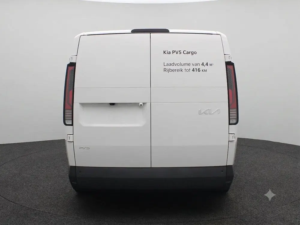 Kia PV5 L2H1 Plus 71.2 kWh uit 2025, foto 6
