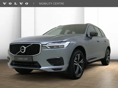 Volvo XC60 T8 Twin Engine AWD R-Design uit 2020