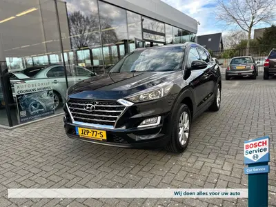 Hyundai Tucson 1.6 GDi 132pk Comfort uit 2019