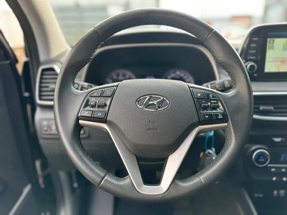 Hyundai Tucson 1.6 GDi 132pk Comfort uit 2019, foto 10