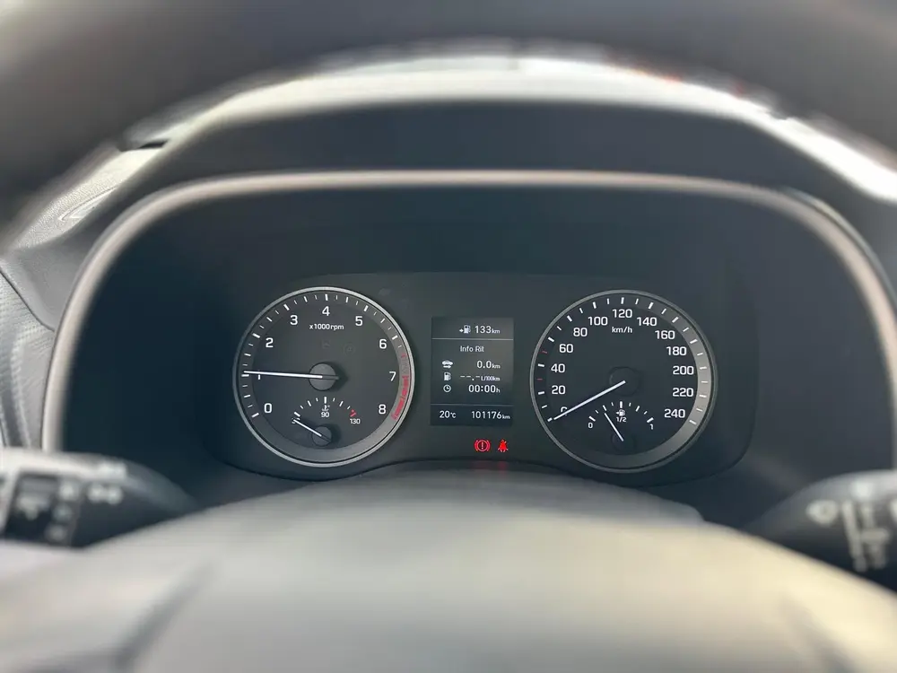 Hyundai Tucson 1.6 GDi 132pk Comfort uit 2019, foto 11