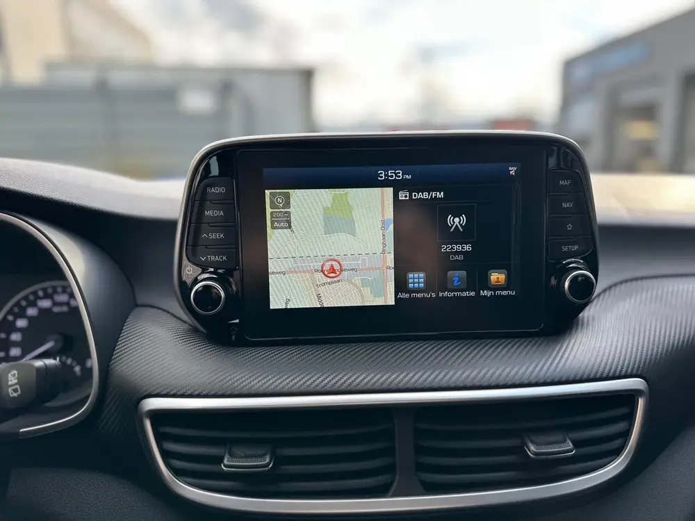 Hyundai Tucson 1.6 GDi 132pk Comfort uit 2019, foto 12