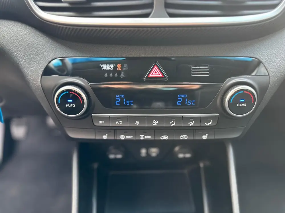 Hyundai Tucson 1.6 GDi 132pk Comfort uit 2019, foto 13