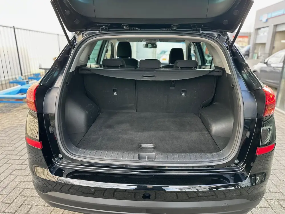 Hyundai Tucson 1.6 GDi 132pk Comfort uit 2019, foto 17