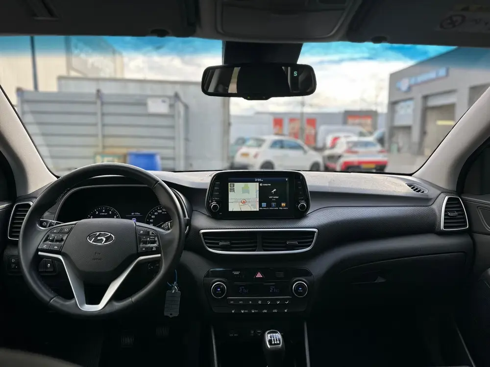 Hyundai Tucson 1.6 GDi 132pk Comfort uit 2019, foto 2