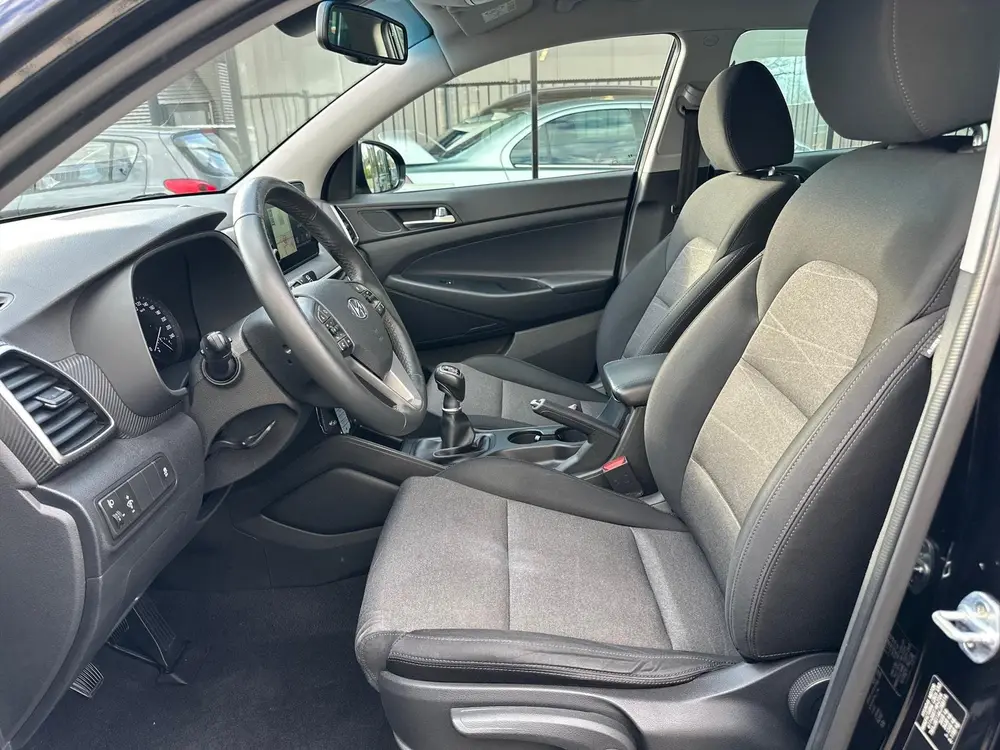 Hyundai Tucson 1.6 GDi 132pk Comfort uit 2019, foto 3