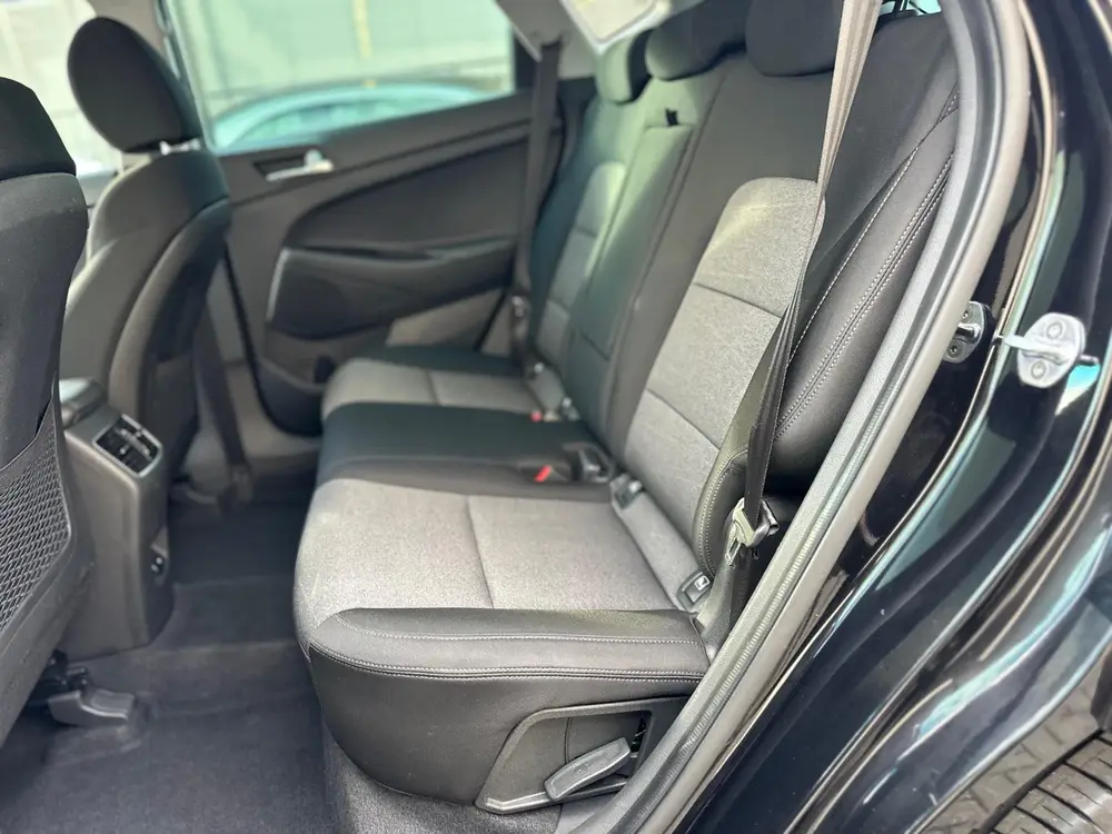 Hyundai Tucson 1.6 GDi 132pk Comfort uit 2019, foto 4