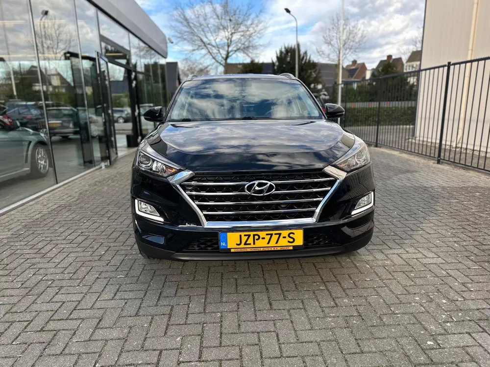 Hyundai Tucson 1.6 GDi 132pk Comfort uit 2019, foto 5