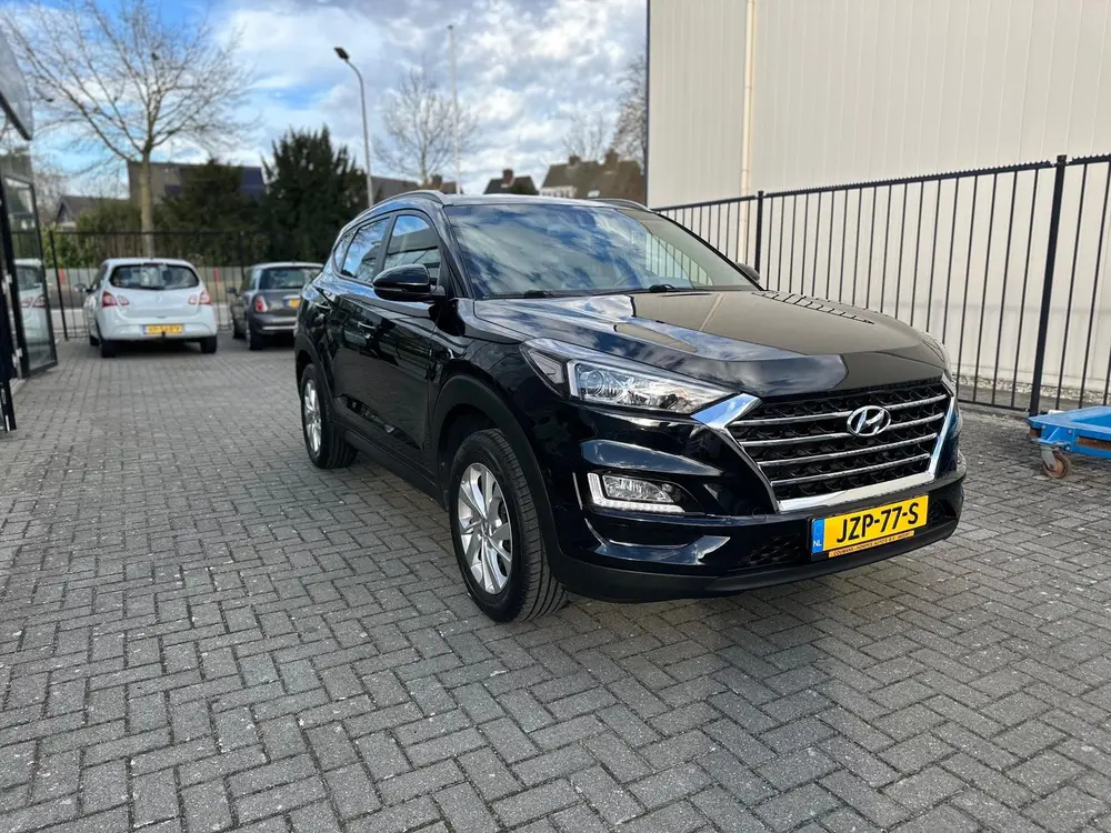 Hyundai Tucson 1.6 GDi 132pk Comfort uit 2019, foto 6