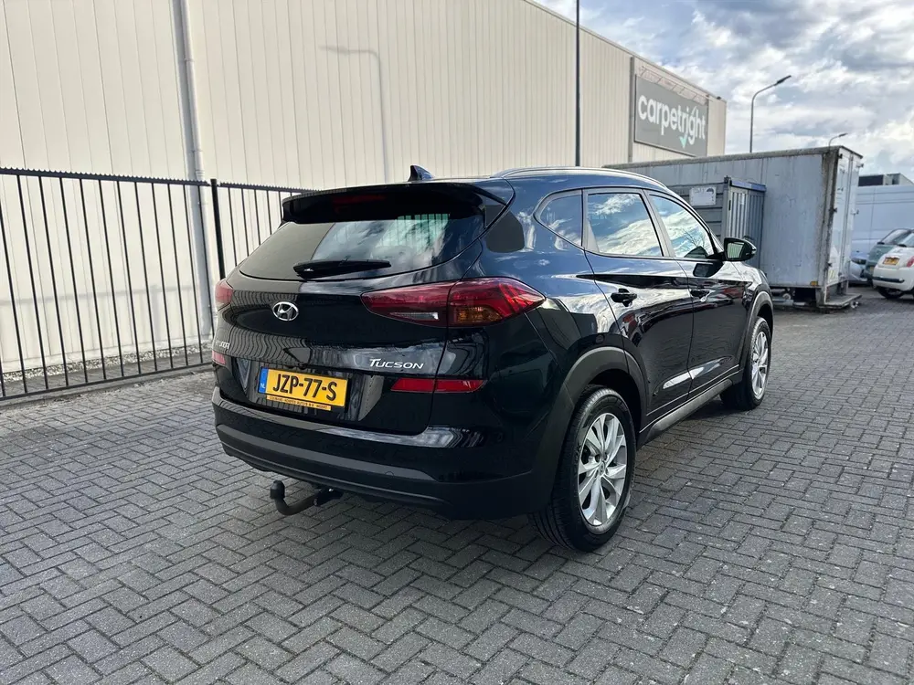 Hyundai Tucson 1.6 GDi 132pk Comfort uit 2019, foto 7