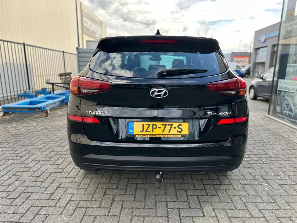 Hyundai Tucson 1.6 GDi 132pk Comfort uit 2019, foto 8