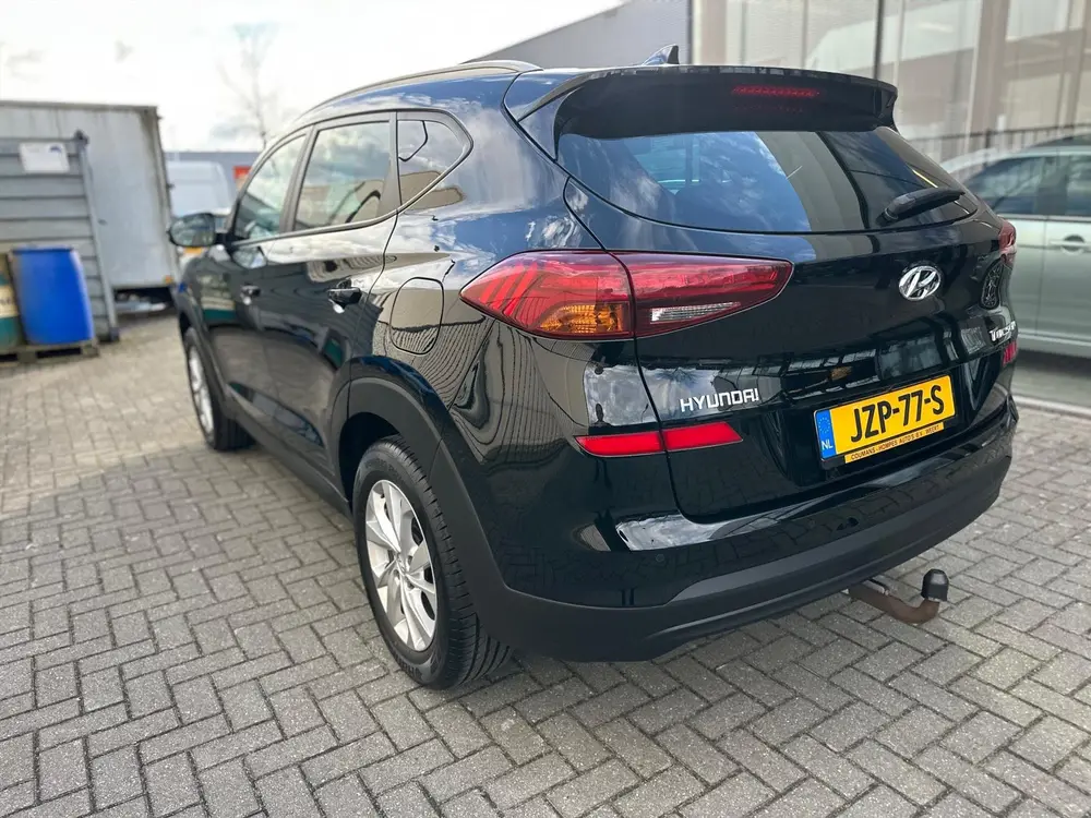 Hyundai Tucson 1.6 GDi 132pk Comfort uit 2019, foto 9