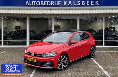 Volkswagen Polo 2.0 TSI GTI|Pano|111DKM NAP|Camera|Virtual|N uit 2019