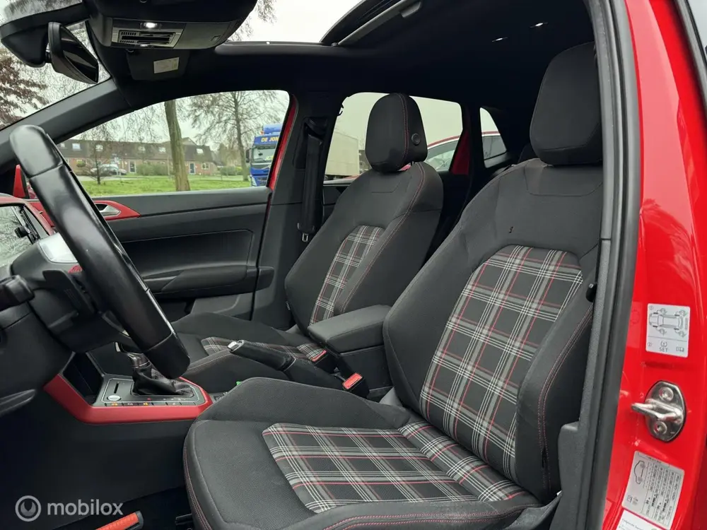 Volkswagen Polo 2.0 TSI GTI|Pano|111DKM NAP|Camera|Virtual|N uit 2019, foto 11